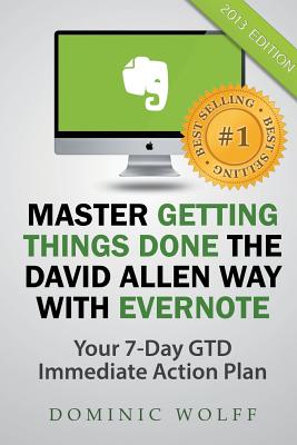 Imagen del vendedor de Master Getting Things Done the David Allen Way with Evernote (Paperback or Softback) a la venta por BargainBookStores