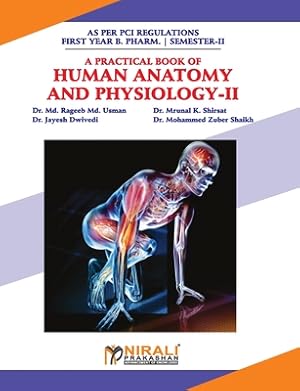 Seller image for Human Anatomy and Physiology -- II (Paperback or Softback) for sale by BargainBookStores