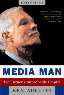 Seller image for Media Man: Ted Turner's Improbable Empire (Paperback or Softback) for sale by BargainBookStores