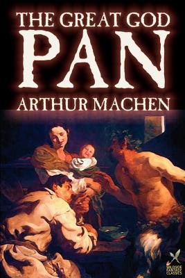 Seller image for Great God Pan by Arthur Machen, Fiction, Horror (Paperback or Softback) for sale by BargainBookStores