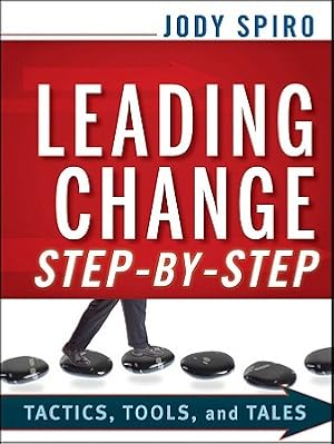 Image du vendeur pour Leading Change Step-by-Step (Paperback or Softback) mis en vente par BargainBookStores