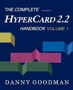 Seller image for The Complete HyperCard 2.2 Handbook (Paperback or Softback) for sale by BargainBookStores