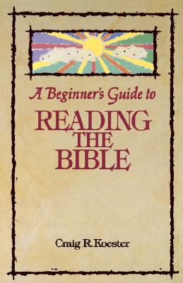 Imagen del vendedor de Beginner's Guide to Reading the Bible (Paperback or Softback) a la venta por BargainBookStores