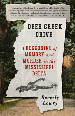 Bild des Verkufers fr Deer Creek Drive: A Reckoning of Memory and Murder in the Mississippi Delta (Paperback or Softback) zum Verkauf von BargainBookStores