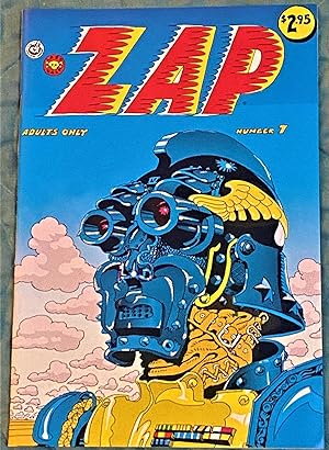 Seller image for Zap Comix #7 for sale by My Book Heaven