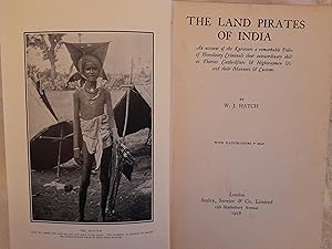 Imagen del vendedor de The Land Pirates of India a la venta por Nikki Green Books