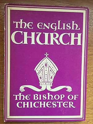 Seller image for The English Church, (Britain In Pictures) for sale by Vance Harvey