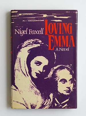 Seller image for Loving Emma - signed copy for sale by Our Kind Of Books