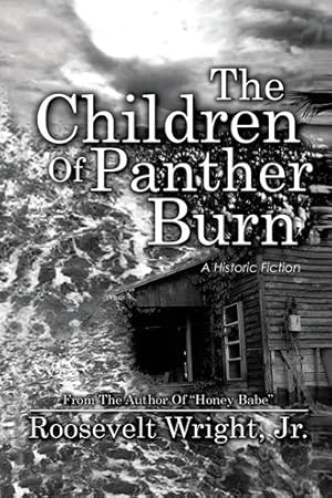 Seller image for Children of Panther Burn : A Historic Fiction for sale by GreatBookPrices