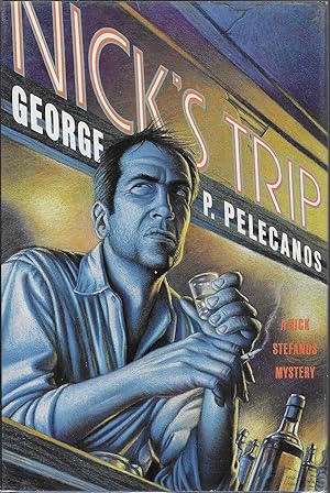 Seller image for Nick's Trip (A Nick Stefanos Mystery) [SIGNED] for sale by BASEMENT BOOKS