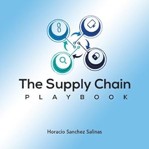 Imagen del vendedor de Supply Chain Playbook a la venta por GreatBookPrices