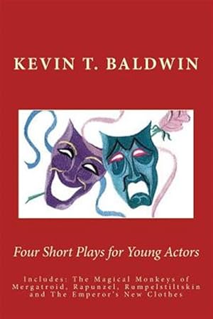 Seller image for Four Short Plays for Young Actors for sale by GreatBookPrices