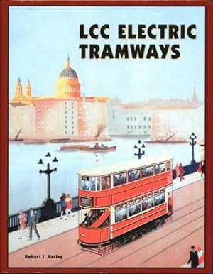 Seller image for LCC Electric Tramways for sale by WeBuyBooks
