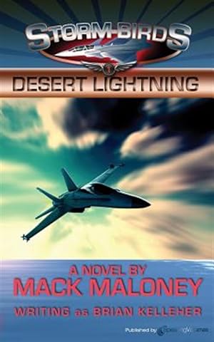 Seller image for Desert Lightning: Storm Birds for sale by GreatBookPrices