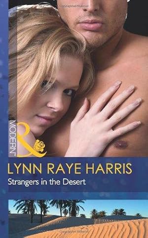 Seller image for Strangers in the Desert (Mills & Boon Modern) for sale by WeBuyBooks