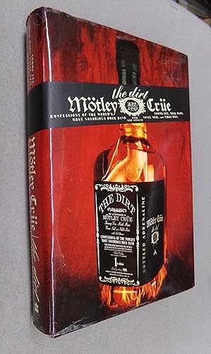 Imagen del vendedor de Motley Crue the Dirt a la venta por Baggins Book Bazaar Ltd