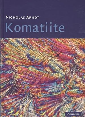 Seller image for Komatiite for sale by GreatBookPrices
