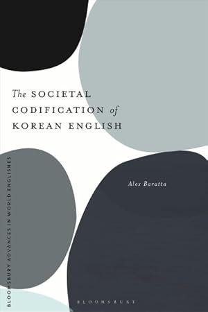 Seller image for Societal Codification of Korean English for sale by GreatBookPrices