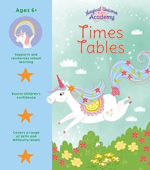 Seller image for Times Tables Activity Book for sale by GreatBookPrices