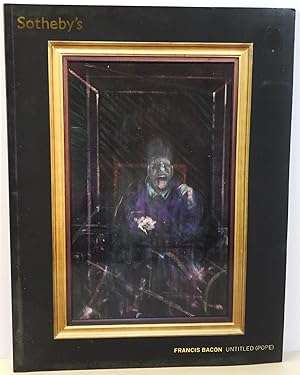 Francis Bacon : Untitled (Pope)