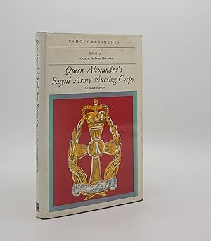 Imagen del vendedor de QUEEN ALEXANDRA'S ROYAL ARMY NURSING CORPS Famous Regiments a la venta por Rothwell & Dunworth (ABA, ILAB)