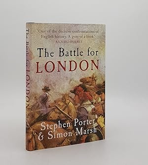 Seller image for THE BATTLE FOR LONDON for sale by Rothwell & Dunworth (ABA, ILAB)