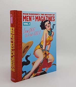 Bild des Verkufers fr THE HISTORY OF MEN'S MAGAZINES Volume 1 From 1900 to Post-WWII zum Verkauf von Rothwell & Dunworth (ABA, ILAB)