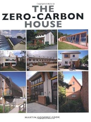 Seller image for The Zero-Carbon House for sale by WeBuyBooks