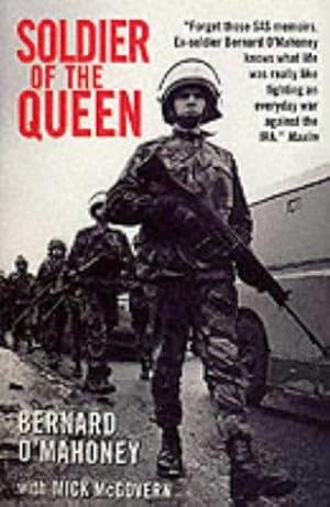 Bild des Verkufers fr Soldier of the Queen zum Verkauf von WeBuyBooks