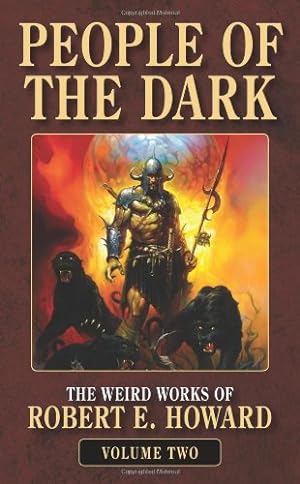 Seller image for People of the Dark (The Weird Works of Robert E. Howard) for sale by BuenaWave