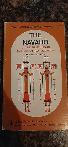 Imagen del vendedor de The Navaho a la venta por Darby Jones