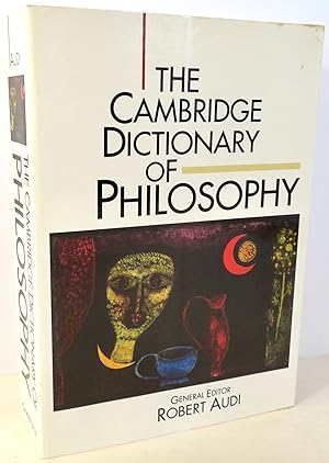 Image du vendeur pour The Cambridge Dictionary of Philosophy mis en vente par Evolving Lens Bookseller