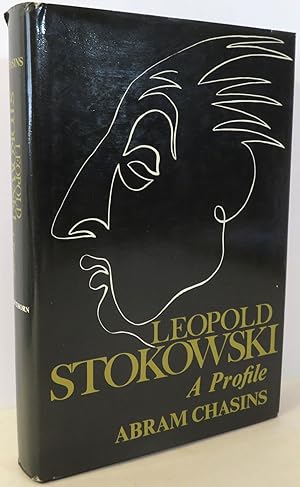 Seller image for Leopold Stokowski : A Profile for sale by Evolving Lens Bookseller