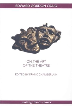 Seller image for On the Art of the Theatre for sale by GreatBookPrices