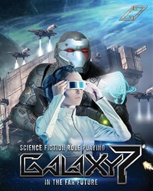 Immagine del venditore per Galaxy 7: Science Fiction Role Playing in the Far Future venduto da GreatBookPrices