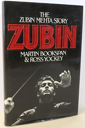Seller image for Zubin : The Zubin Mehta Story for sale by Evolving Lens Bookseller