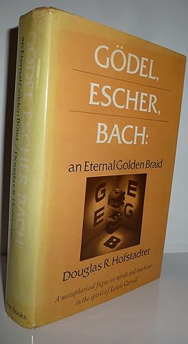 Godel, Escher, Bach: An Eternal Golden Braid.