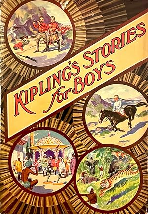 Kipling's Stories for Boys
