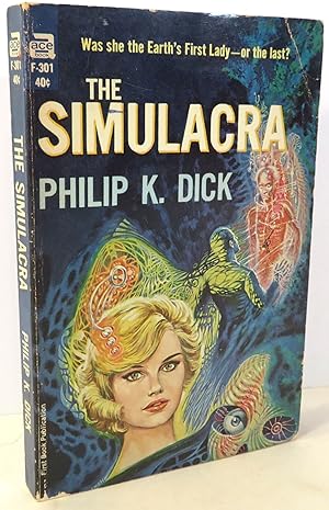 Image du vendeur pour The Simulacra mis en vente par Evolving Lens Bookseller