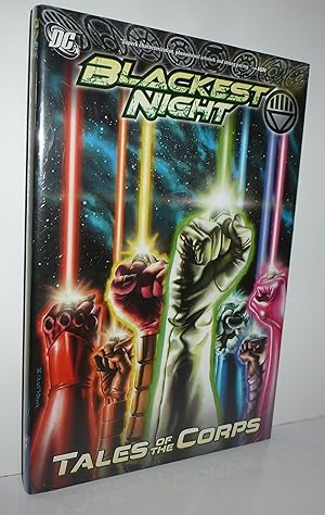 Seller image for Blackest Night Tales of the Corps for sale by Sekkes Consultants