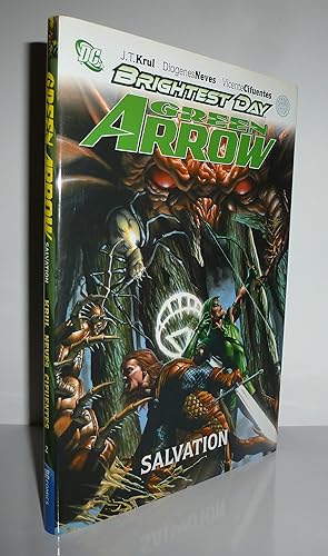 Imagen del vendedor de Green Arrow: Salvation a la venta por Sekkes Consultants