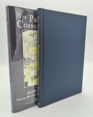 Imagen del vendedor de The Progradior Correspondence. Letters by Aleister Crowley, C. S. Jones, & Others. a la venta por Occulte Buchhandlung "Inveha"