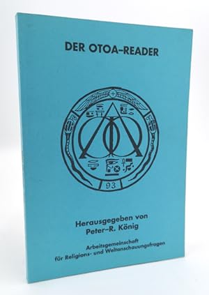 Bild des Verkufers fr Der OTOA-Reader. zum Verkauf von Occulte Buchhandlung "Inveha"