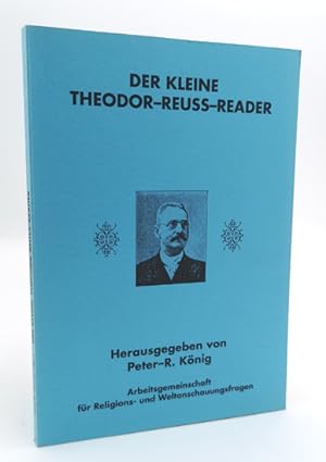 Bild des Verkufers fr Der kleine Theodor-Reuss-Reader. zum Verkauf von Occulte Buchhandlung "Inveha"