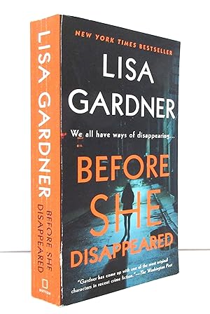 Before She Disappeared: A Novel (A Frankie Elkin Novel)