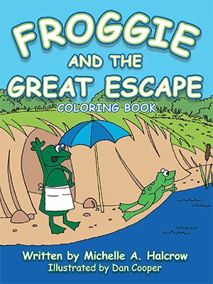 Immagine del venditore per Froggie and the Great Escape venduto da GreatBookPrices