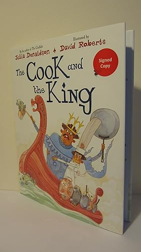 Seller image for The Cook and the King for sale by HADDON'S