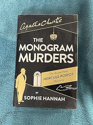 Immagine del venditore per The Monogram Murders venduto da Jon A Sewell
