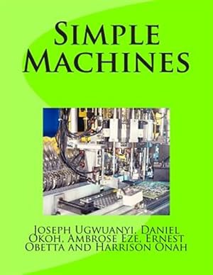 Bild des Verkufers fr Simple Machines zum Verkauf von GreatBookPrices