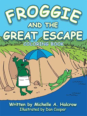 Image du vendeur pour Froggie and the Great Escape mis en vente par GreatBookPrices